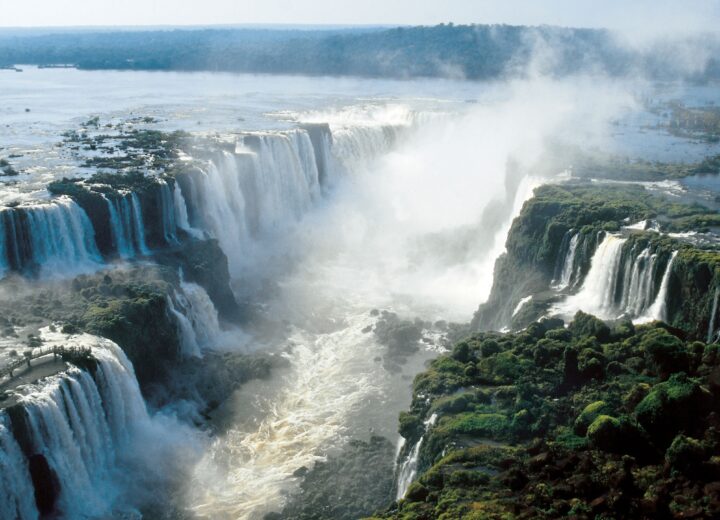 As lendas das Cataratas do Iguaçu